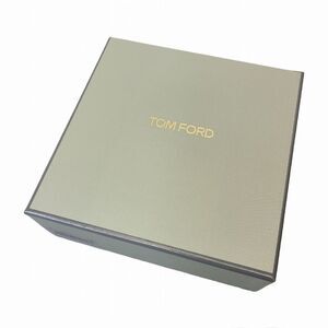 Authentic Tom Ford Green Empty Box 7.25" x 7.25" x 2.75"